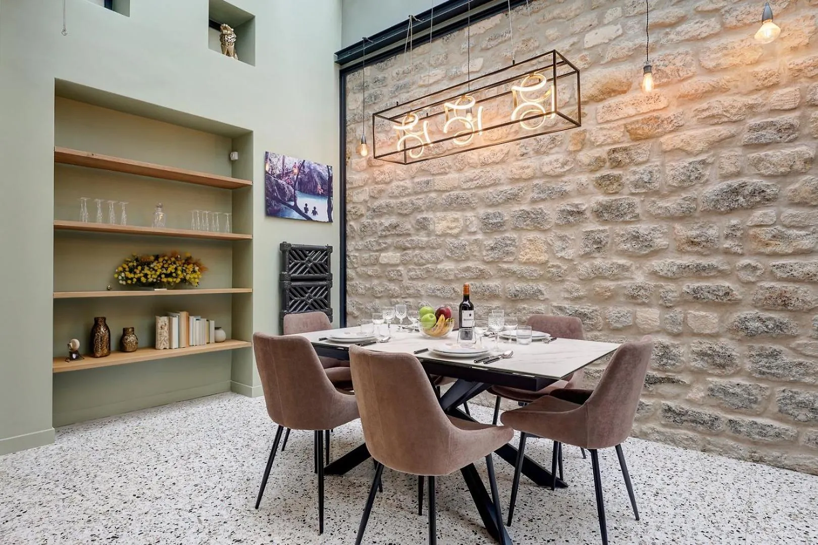 334 Parisian Loft - Superb Apartment In Paris